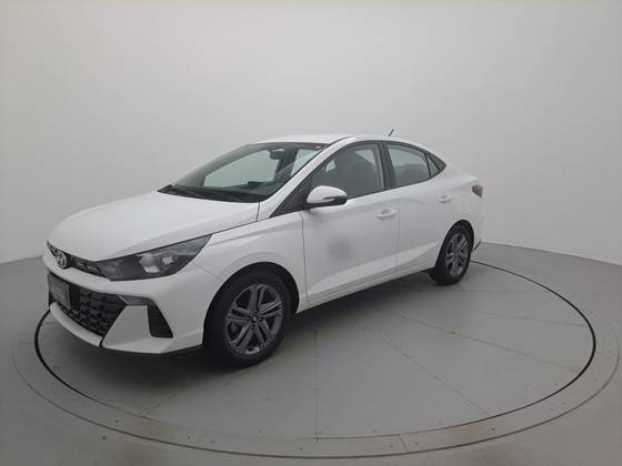 HYUNDAI HB20S 1.0 TGDI FLEX COMFORT PLUS AUTOMÁTICO HYUNDAI HB20S 1.0 TGDI FLEX COMFORT PLUS AUTOMÁTICO